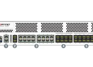 Fortinet FortiGate 1800F – High‑Performance Enterprise Next‑Generation Firewall - Image 1