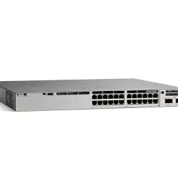 Cisco C9300 – Catalyst 9300 Series Stackable Layer 3 Switch