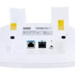Cisco C9120AXI-E access point down view