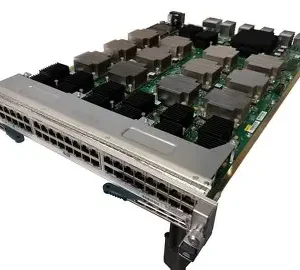 Cisco N7K‑F248XT‑25E – 48×10/25 GbE Fabric Extender Module for Nexus 7000 - Image 1