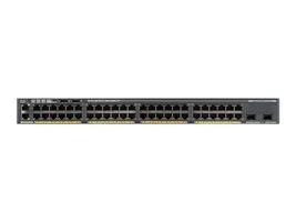 Cisco Catalyst 2960X‑48LPD‑L 48‑Port PoE+ Switch — Managed Gigabit PoE+ Network Switch with 2×10G SFP+ Uplinks