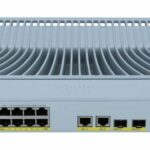Cisco Catalyst 9200CX 12-Port PoE+ Compact Switch Dubai UAE