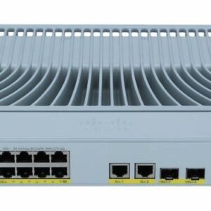 Cisco Catalyst 9200CX 12-Port PoE+ Compact Switch Dubai UAE