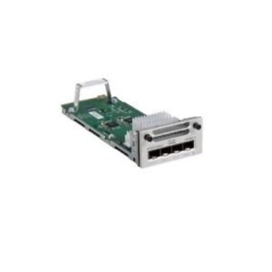 Cisco Catalyst 9300 4-Port Gigabit Ethernet Network Module – C9300-NM-4G= - Image 1