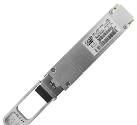 Cisco QSFP-40/100-SRBD overview