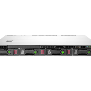 HPE ProLiant DL120 Rack Server – 1U Entry-Level Server with Intel Xeon, DDR4 Memory, Scalable Storage - Image 1