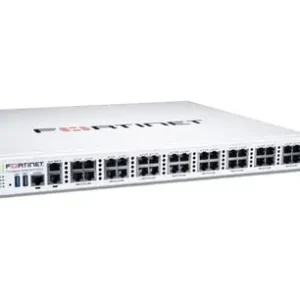 Fortinet FortiManager 100F – Centralized Network Management Appliance - Image 1