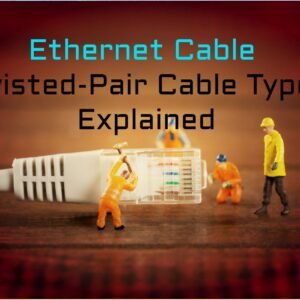 Ethernet twisted-pair cable - Image 1