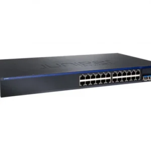 Juniper EX2200-24T-4G 24-Port Gigabit Ethernet Switch with 4× SFP Uplinks - Image 1