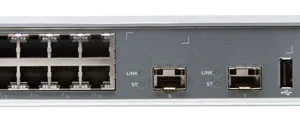 Juniper EX2300-C-12T Compact 12-Port Gigabit Ethernet Switch with 10G Uplinks - Image 1