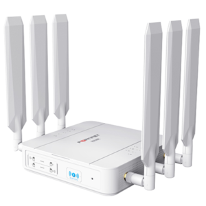 Fortinet FortiExtender 202F – Dual LTE WAN Extension & Failover Appliance - Image 1