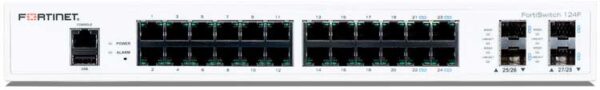 Fortinet FortiSwitch 124F Switch back