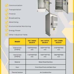 H83B01S100 Outdoor Cabinet - Image 1