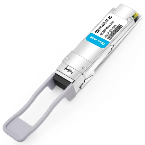 Cisco QSFP-40G-SR-BD side