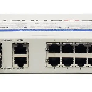 Fortinet FortiGate 80F Firewall detailed
