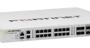 Fortinet FortiGate 401F Firewall side