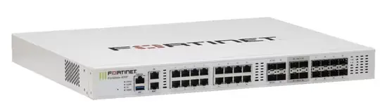 Fortinet FortiGate 401F Firewall side