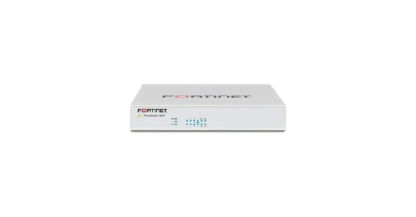 Fortinet FortiGate 80F Firewall top