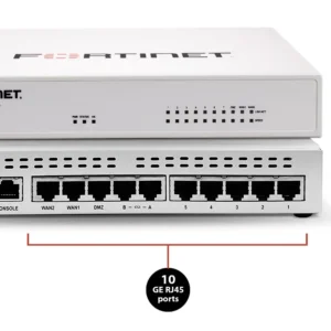 Fortinet FortiGate 70F Firewall top