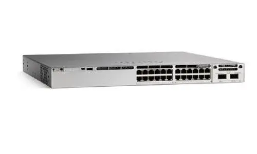 Cisco C9300 Catalyst 9300 switch overview