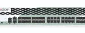 Fortinet FortiGate 1500D Firewall back