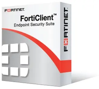 Fortinet FortiClient Endpoint Security side
