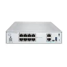 Cisco FPR1010-NGFW-K9 back