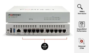 Fortinet FortiGate 60F Firewall full
