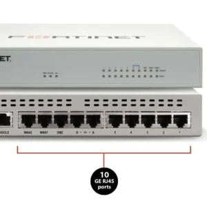 Fortinet FortiGate 60F Firewall full