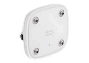 Cisco C9120AXI-E access point back
