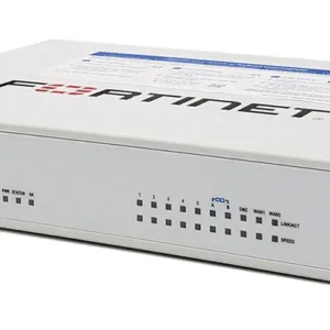 Fortinet FortiGate 60F Firewall side