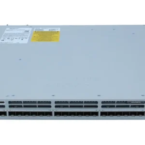 Cisco C9300X-24Y Switch front