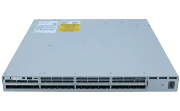 Cisco C9300X-24Y Switch front