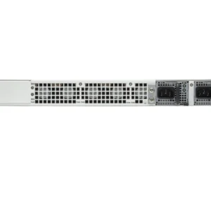 Fortinet FortiGate 601F Firewall back