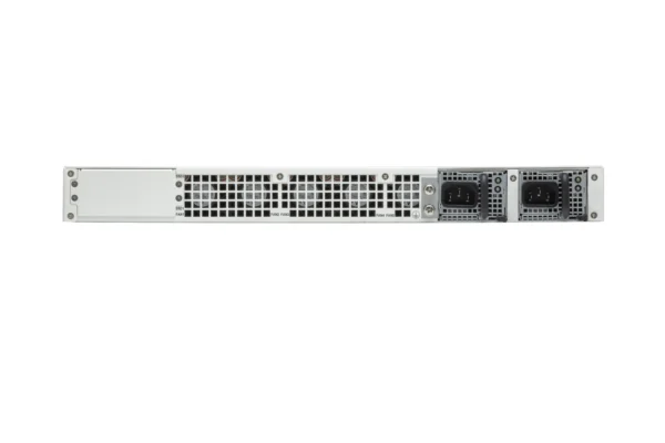 Fortinet FortiGate 601F Firewall back