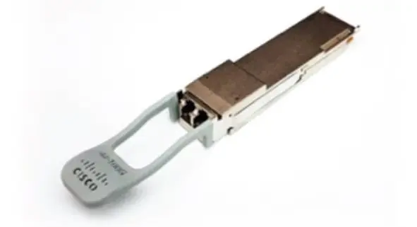 Cisco QSFP-40/100-SRBD top