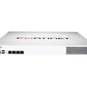 Fortinet FortiAnalyzer 300G Appliance side