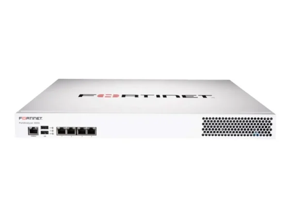 Fortinet FortiAnalyzer 300G Appliance side