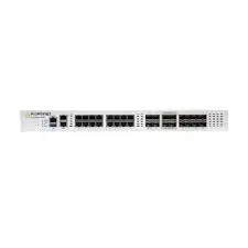 Fortinet FortiGate 400F Firewall back