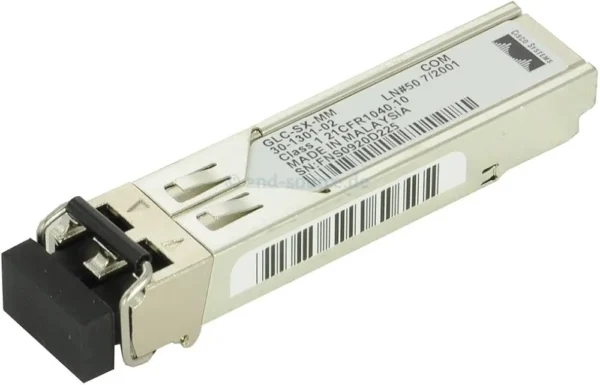 Cisco GLC-SX-MMD= SFP transceiver side