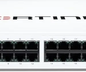 Fortinet FortiSwitch 124F Switch top