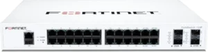 Fortinet FortiSwitch 124F Switch top