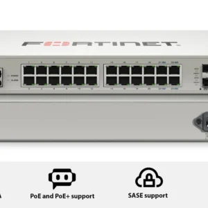 Fortinet FortiSwitch 124F Switch full