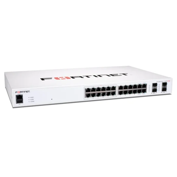 Fortinet FortiSwitch 124F Switch side