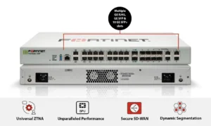Fortinet FortiGate 100F Firewall full