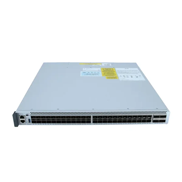 Cisco C9500-48Y4C Catalyst switch top