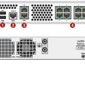 Fortinet FortiGate 600E Firewall full