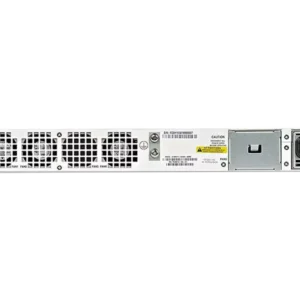 Fortinet FortiGate 600E Firewall back