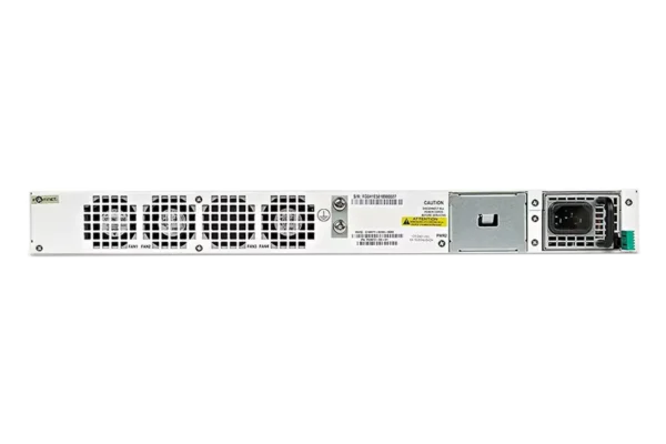 Fortinet FortiGate 600E Firewall back