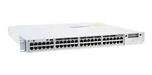 Cisco C9300L-48P-4X-E Switch top